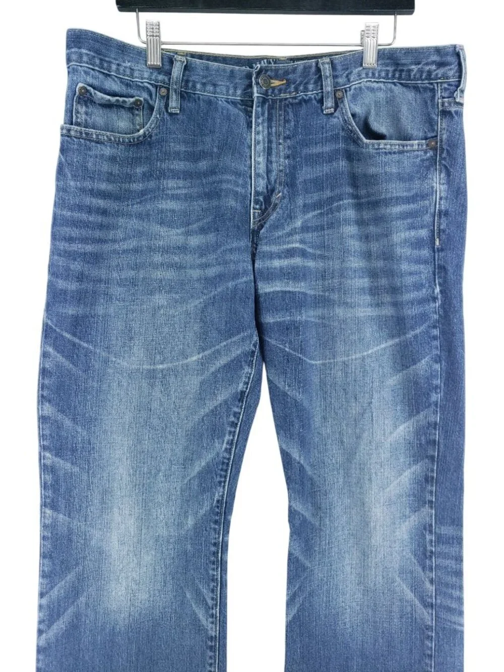 Old Navy Low Rise Straight Cut Jeans Men's Size 36/32